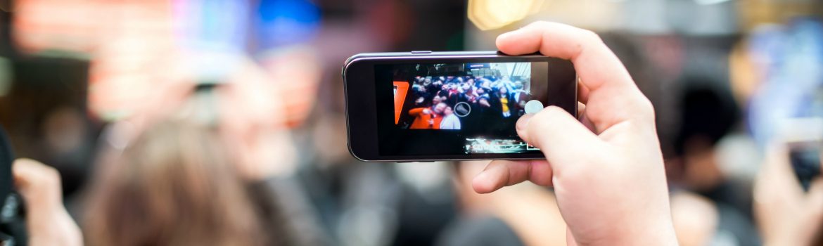 Patrick Kicken: “Ik ging al viral voordat het woord bestond.”