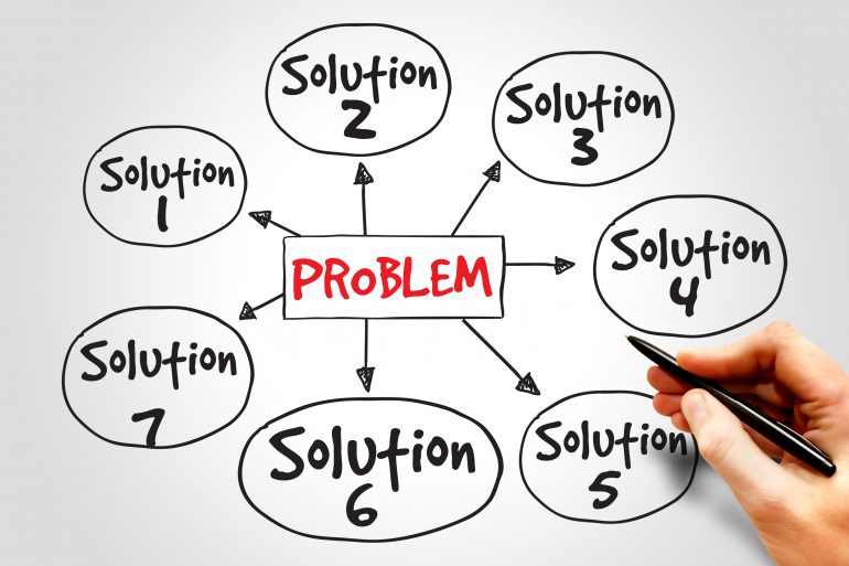 Problemen met samenwerken