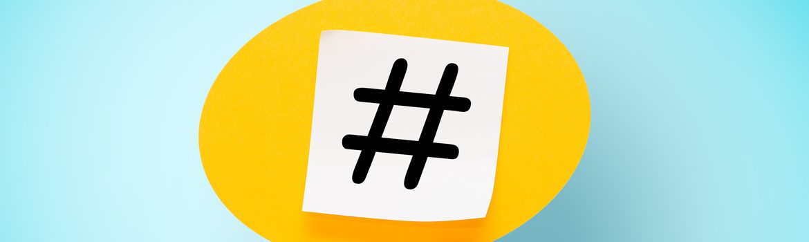 Campagne op social media? Doe de #hashtagcheck