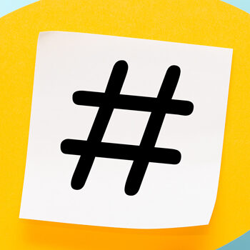 Campagne op social media? Doe de #hashtagcheck