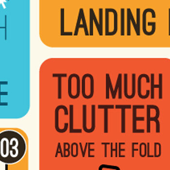 25 meest voorkomende SEO-fouten [infographic]