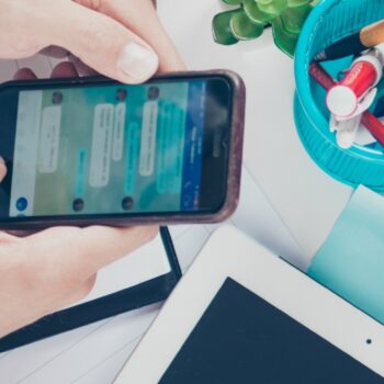Social messaging? Begin met authentiek & persoonlijk contact