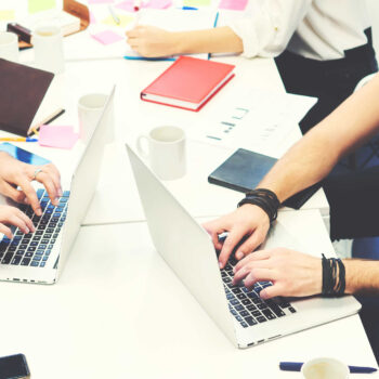 In behapbare stappen naar een digital workspace
