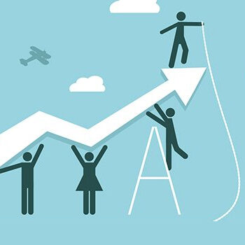 6 manieren om meer bezoekers op je website te krijgen [infographic]