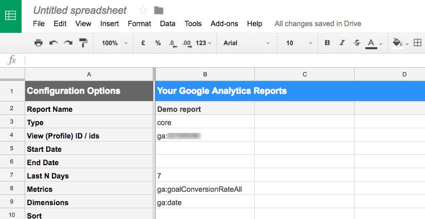 draairapportgooglesheets