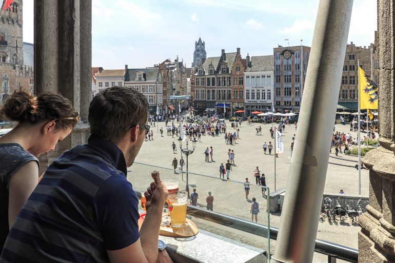 Belgische markt