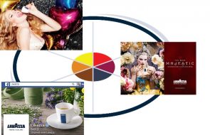 Kleur bekennen Lavazza
