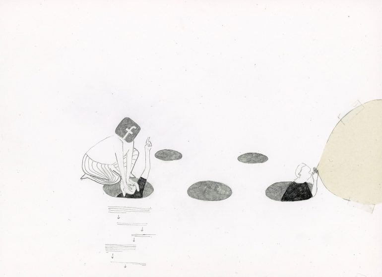 Tekening Sterre