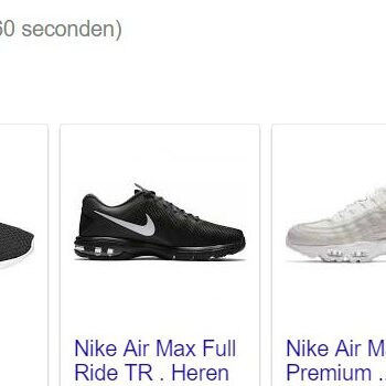 Wie betaalt de rekening van de battle rond Google Shopping?