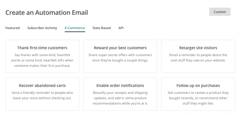 Top 10 Magento 2 modules: mailchimp for magento 2