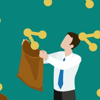 Met deze social sharing-strategie regent het straks shares