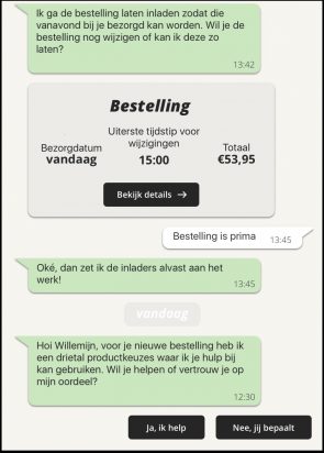 Ux personalisatie ai4