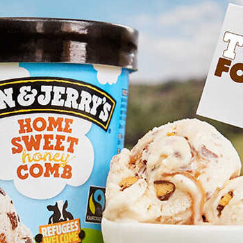 Marketing van Ben & Jerry’s: een betere wereld met merkactivisme