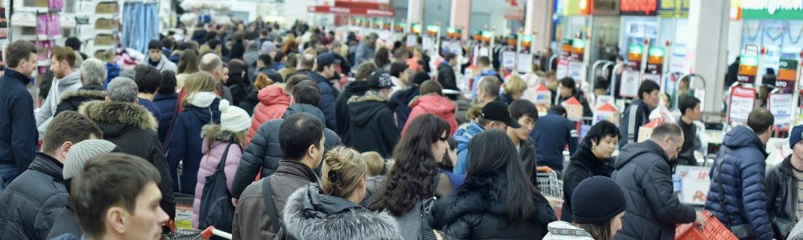 Recordomzet behalen? Zo bereid je je voor op Black Friday