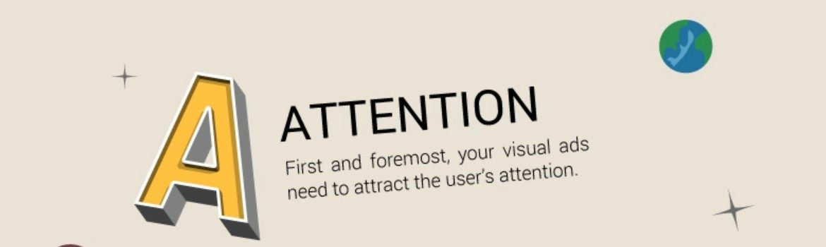 Het ABC van effectieve visuele advertenties [infographic]