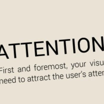 Het ABC van effectieve visuele advertenties [infographic]