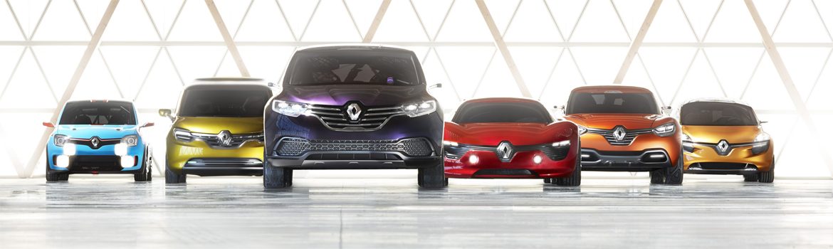 Renault verkoopt auto’s met een verhaal