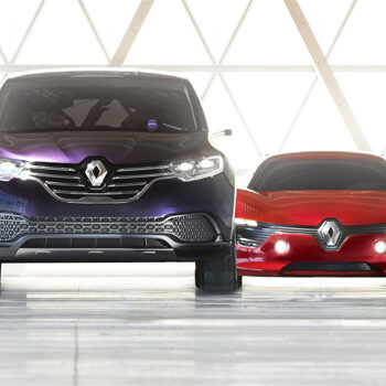 Renault verkoopt auto’s met een verhaal