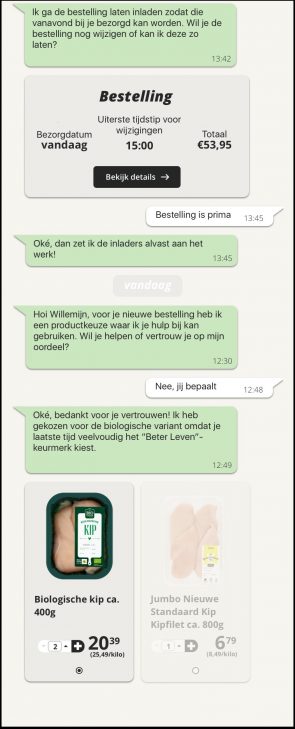 ux personalisatie ai5