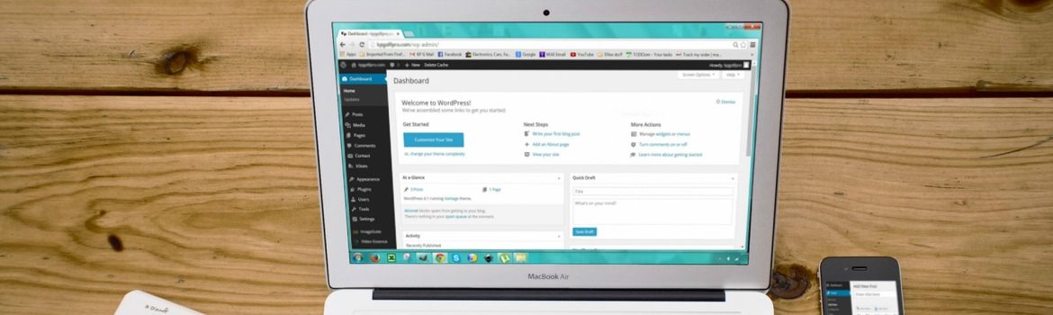 Zo verbeter je zelf gemakkelijk de beveiliging van je WordPress-site