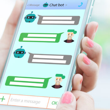 In 7 stappen aan de slag met chatbots