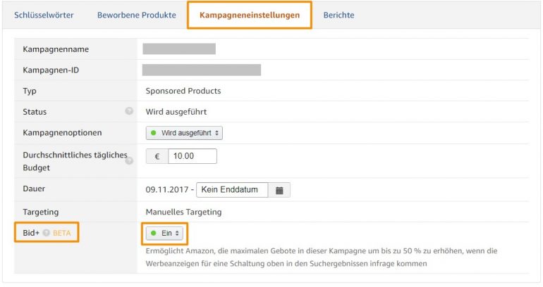 Bid optimizer