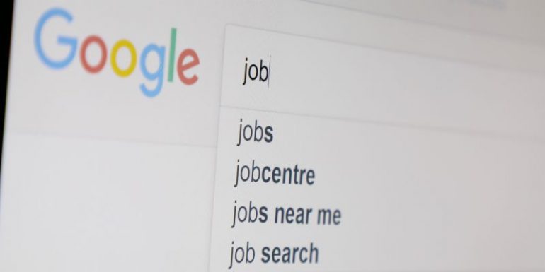 Google for jobs