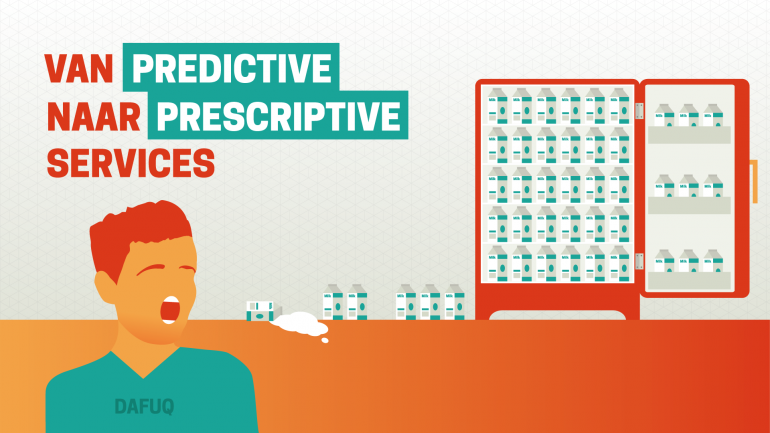 Van predictive naar prescriptive services