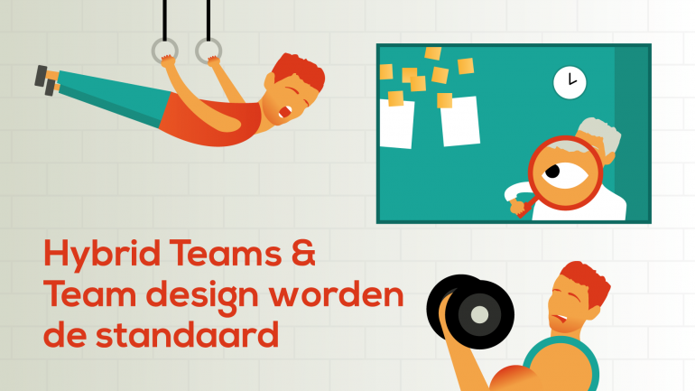 Hybrid teams
