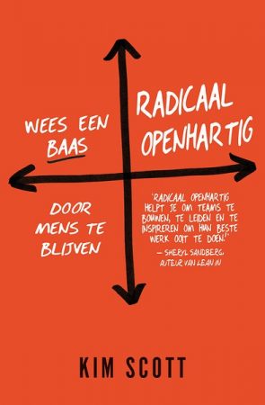 boek radicaal openhartig