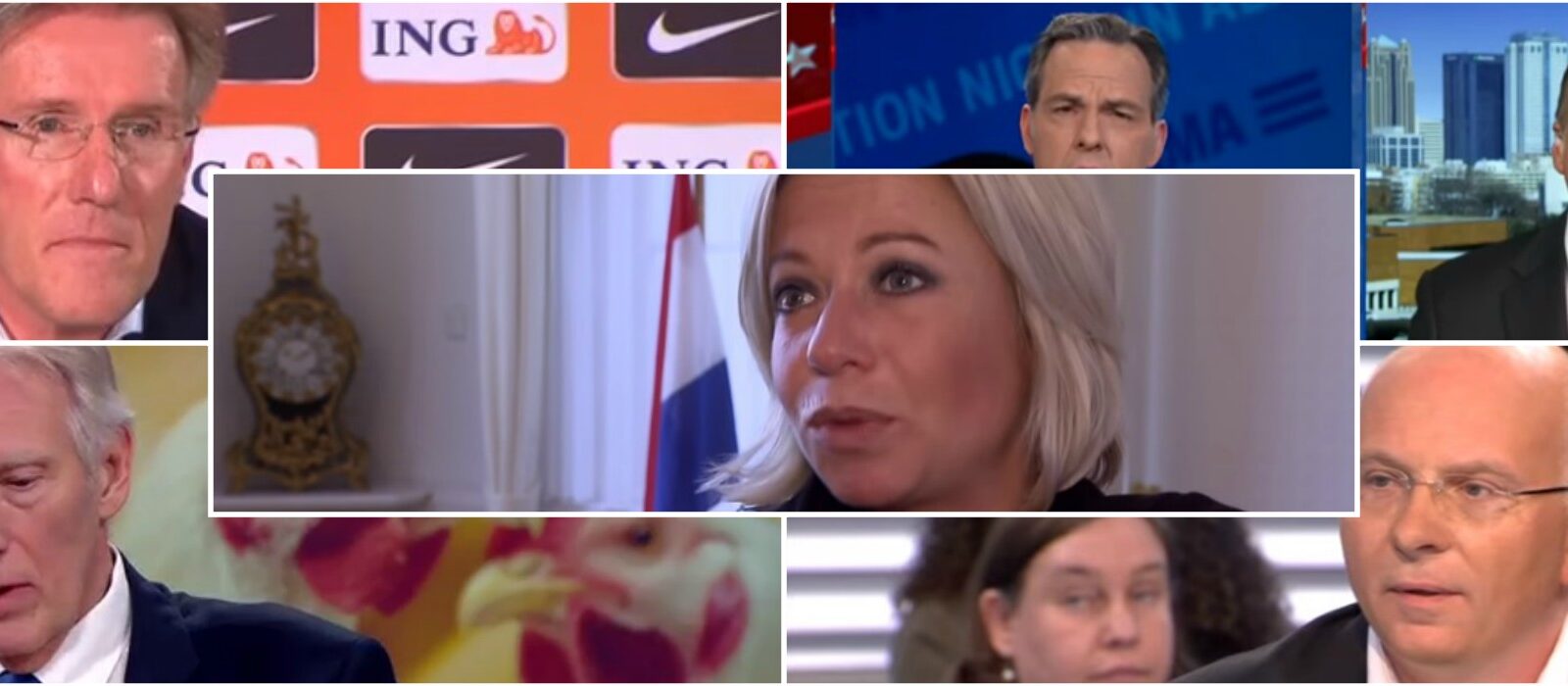Dé 6 mislukte media-optredens van 2017