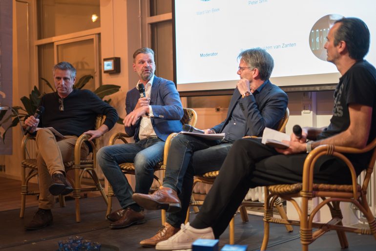 crisiscommunicatie panel