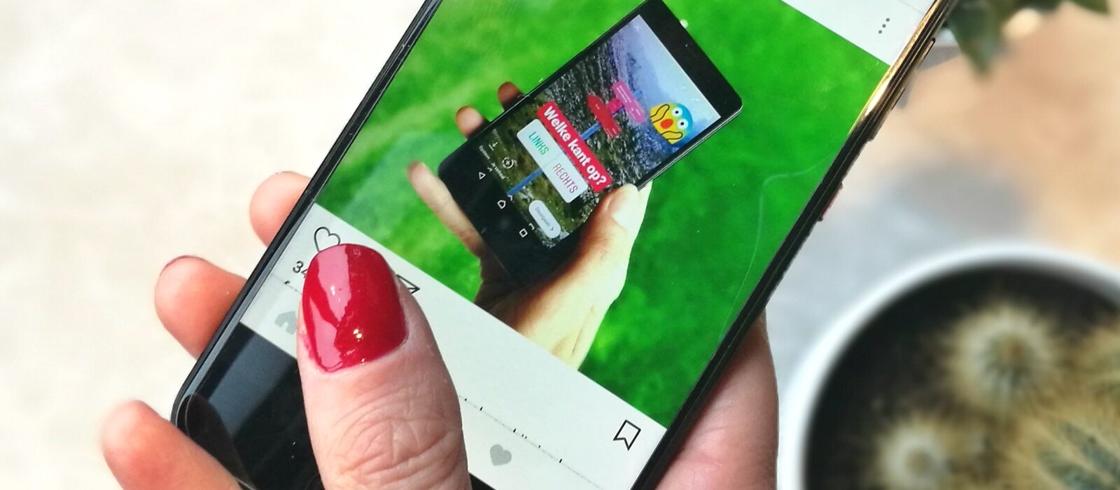 5 tips voor nieuwe volgers & meer engagement op Instagram