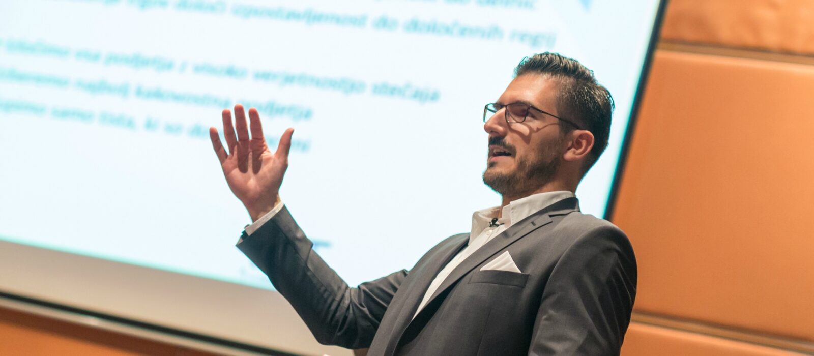 Zo maak je van elke speech & presentatie een inspirerend verhaal