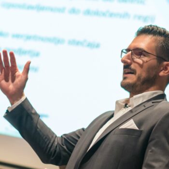 Zo maak je van elke speech & presentatie een inspirerend verhaal