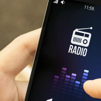 Radio power! De kracht van audio in je mediamix