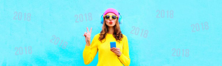 social media trends 2018