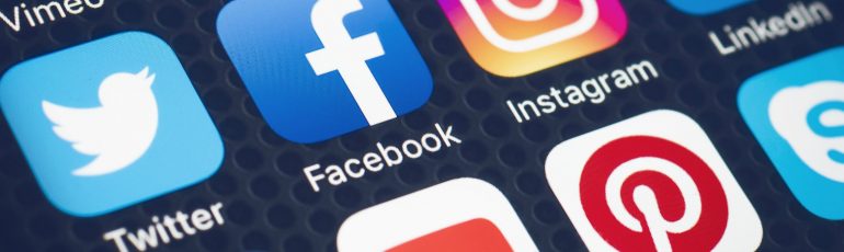 formaten social media