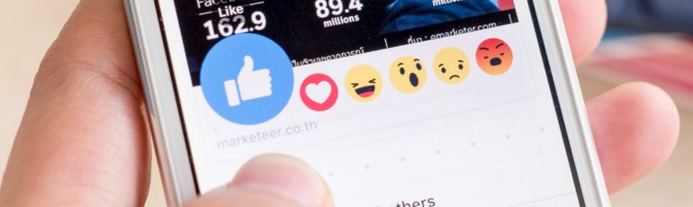 Facebook algoritme