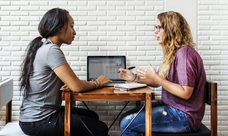Recruitment met referral