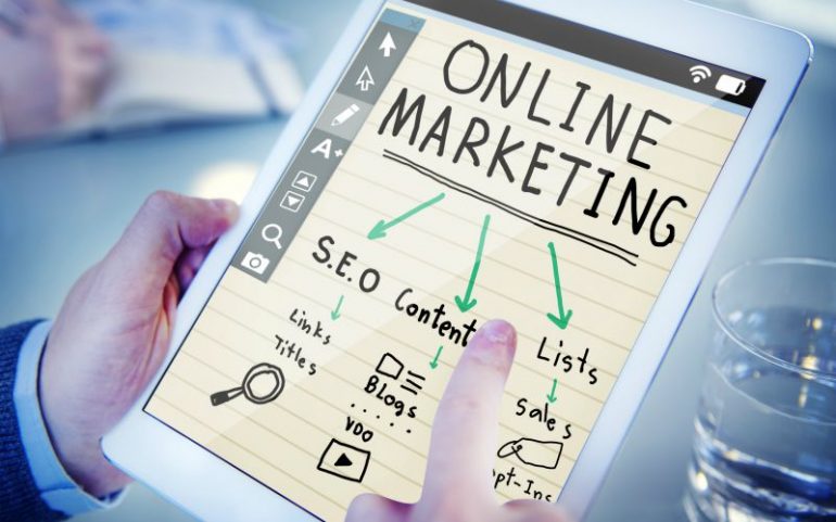 SEO en online marketing