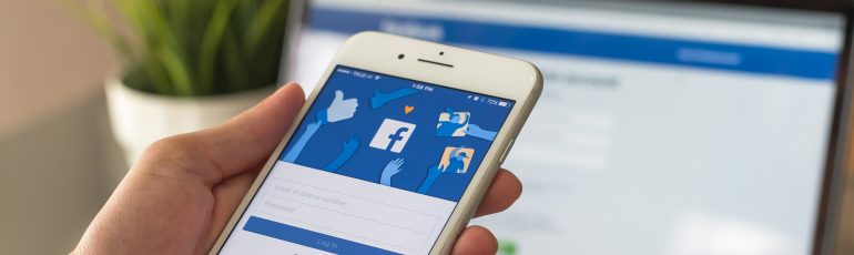 Vernieuwde Facebook