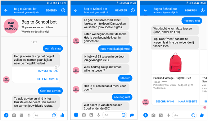 chatbot