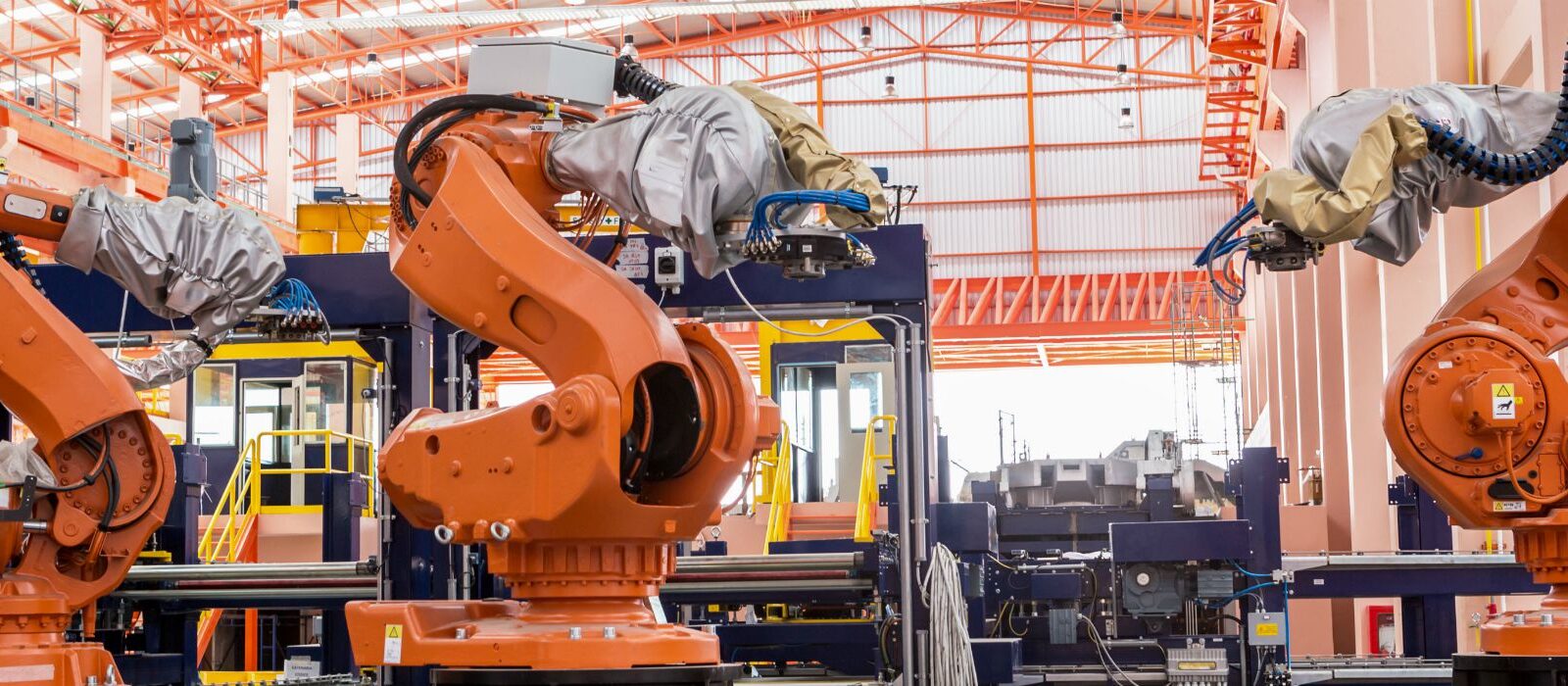 De robot en jij: wie wordt de baas?