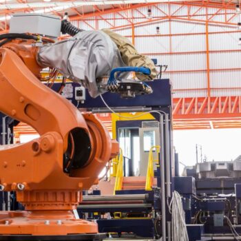De robot en jij: wie wordt de baas?