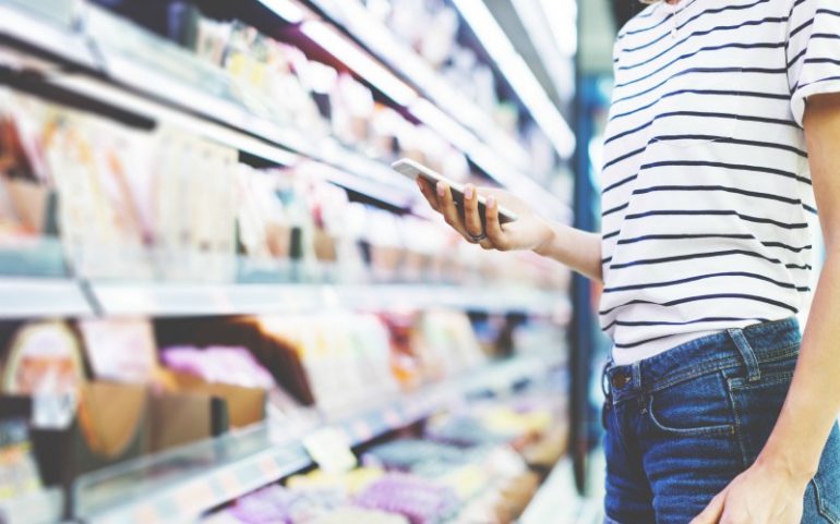 supermarkt merkassociatie