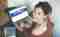 vrouw webshop