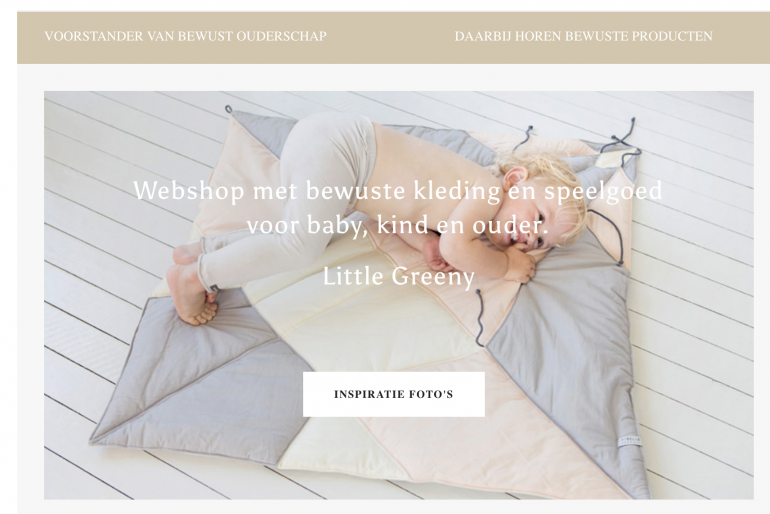 webshop groeien littlegreeny 2