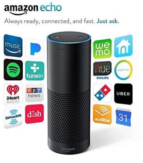 amazon echo