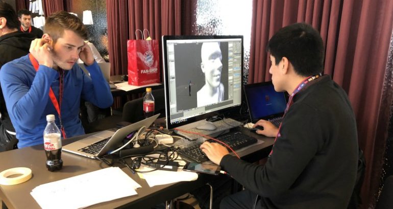 FC Bayern München hackathon